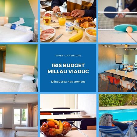Ibis Budget Millau Viaduc Ngoại thất bức ảnh