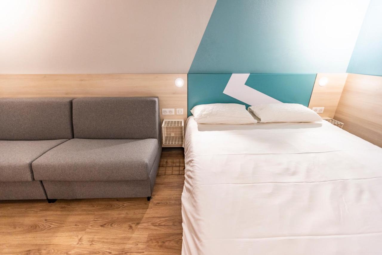 Ibis Budget Millau Viaduc Ngoại thất bức ảnh