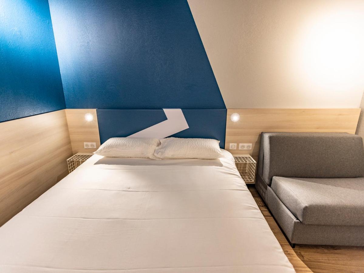 Ibis Budget Millau Viaduc Ngoại thất bức ảnh