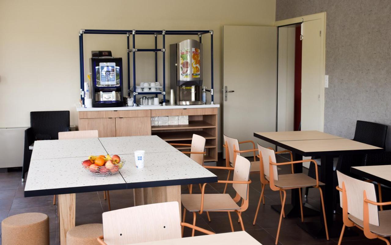 Ibis Budget Millau Viaduc Ngoại thất bức ảnh