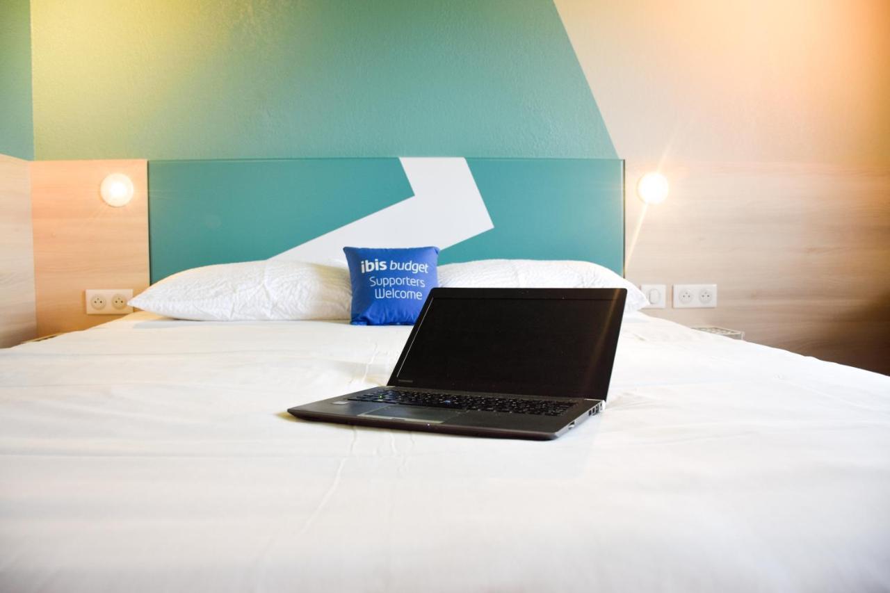 Ibis Budget Millau Viaduc Ngoại thất bức ảnh