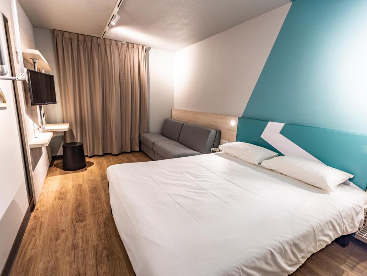Ibis Budget Millau Viaduc Ngoại thất bức ảnh