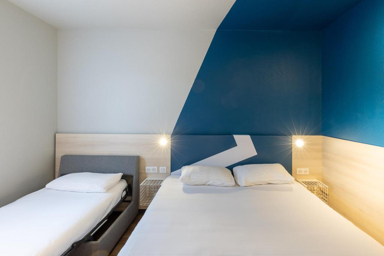 Ibis Budget Millau Viaduc Ngoại thất bức ảnh