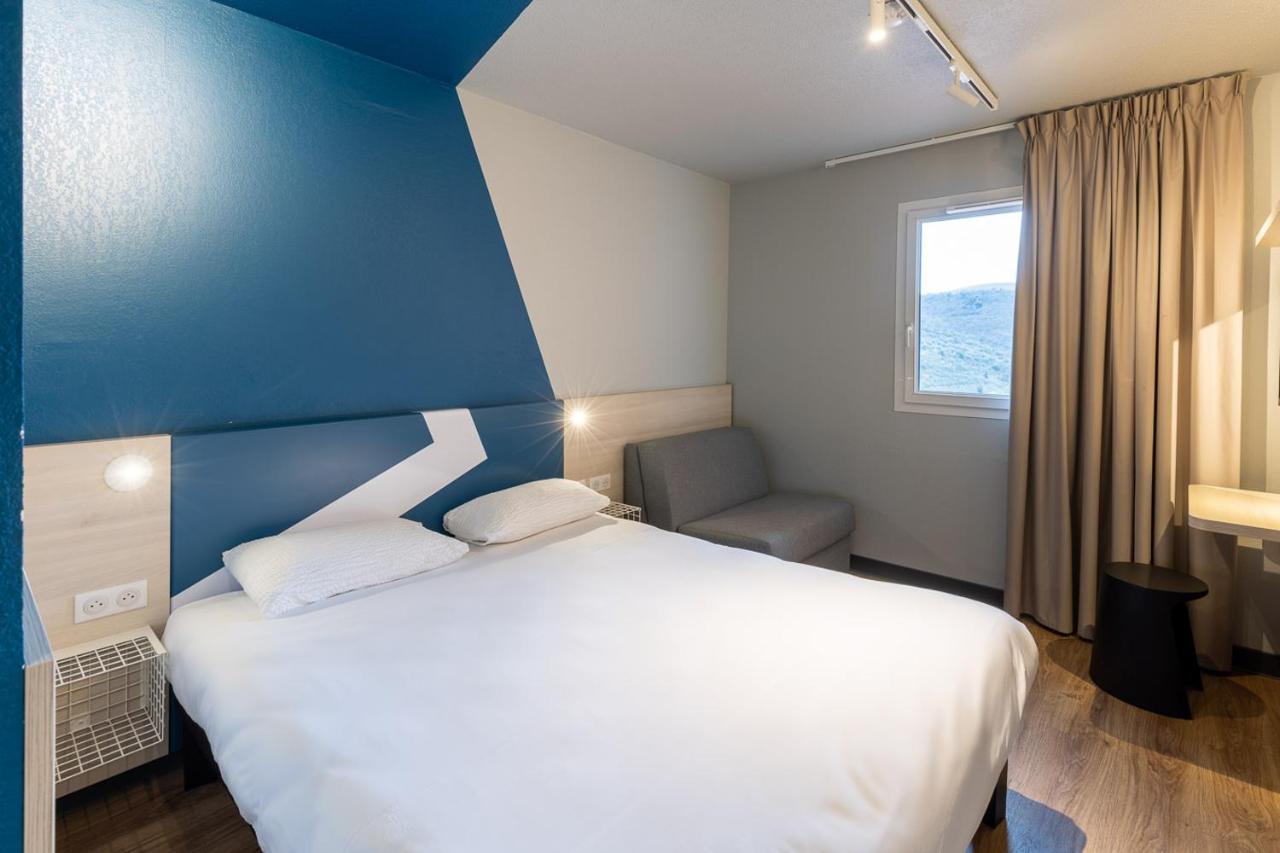 Ibis Budget Millau Viaduc Ngoại thất bức ảnh