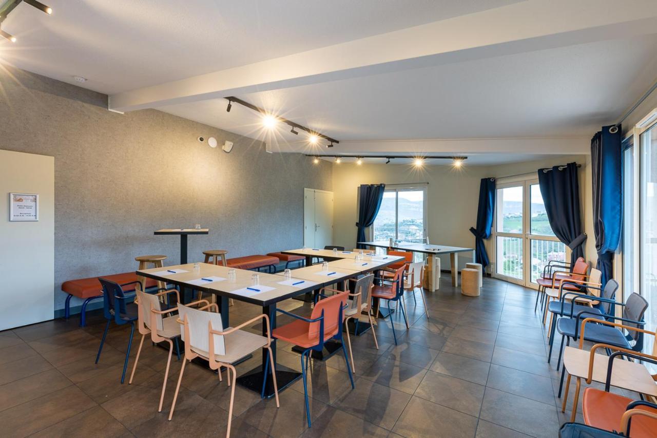 Ibis Budget Millau Viaduc Ngoại thất bức ảnh