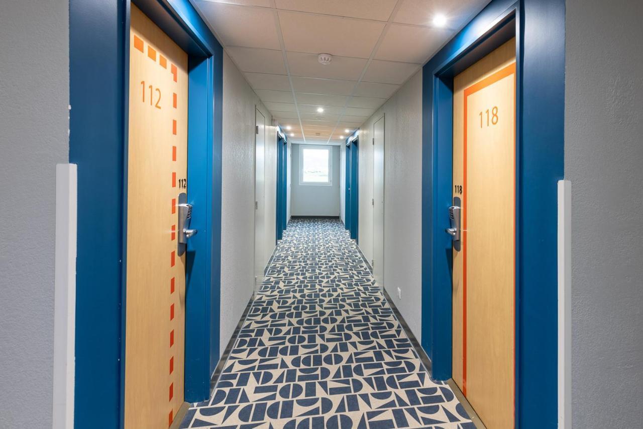 Ibis Budget Millau Viaduc Ngoại thất bức ảnh