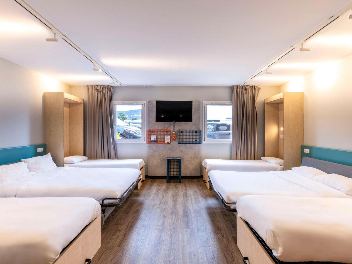 Ibis Budget Millau Viaduc Ngoại thất bức ảnh