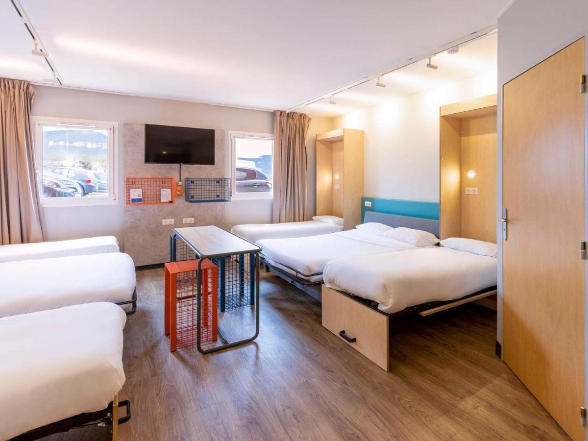 Ibis Budget Millau Viaduc Ngoại thất bức ảnh