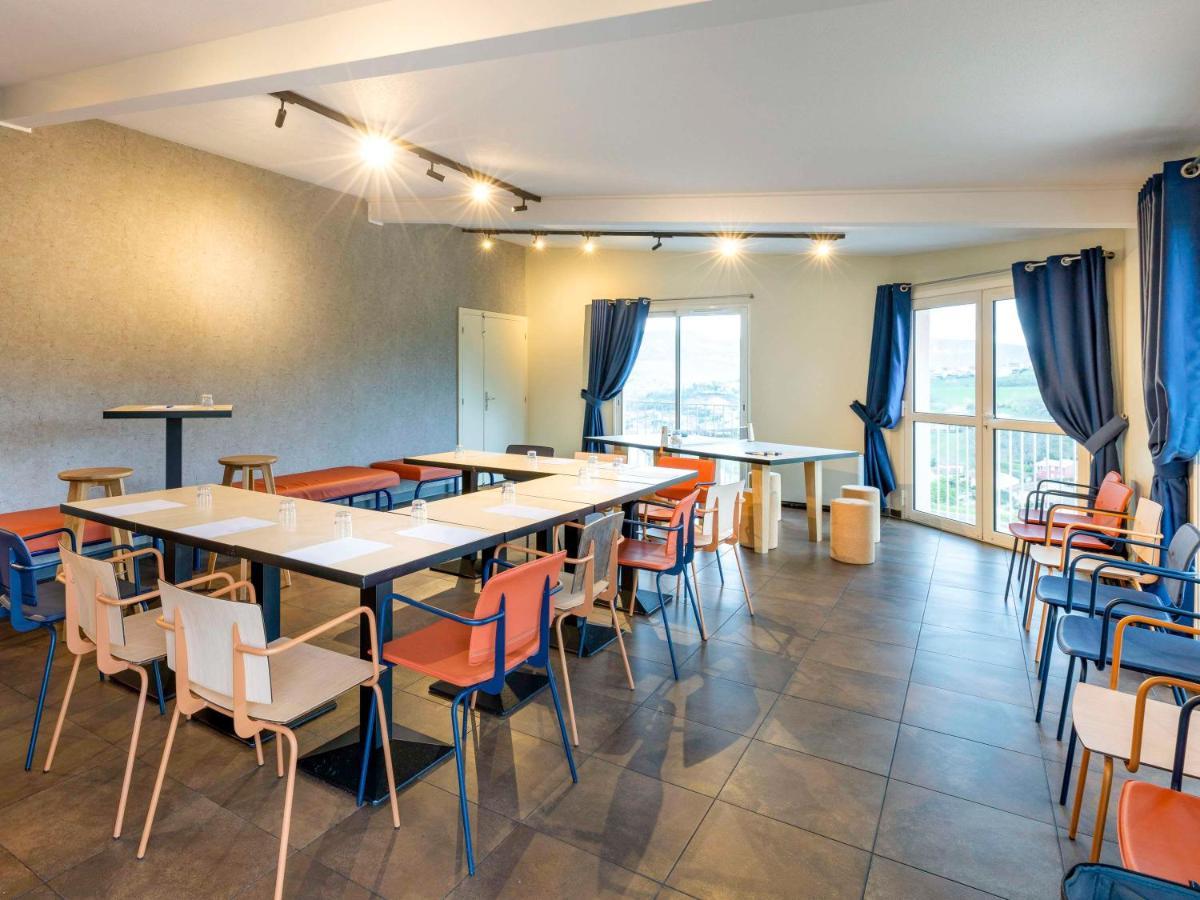 Ibis Budget Millau Viaduc Ngoại thất bức ảnh