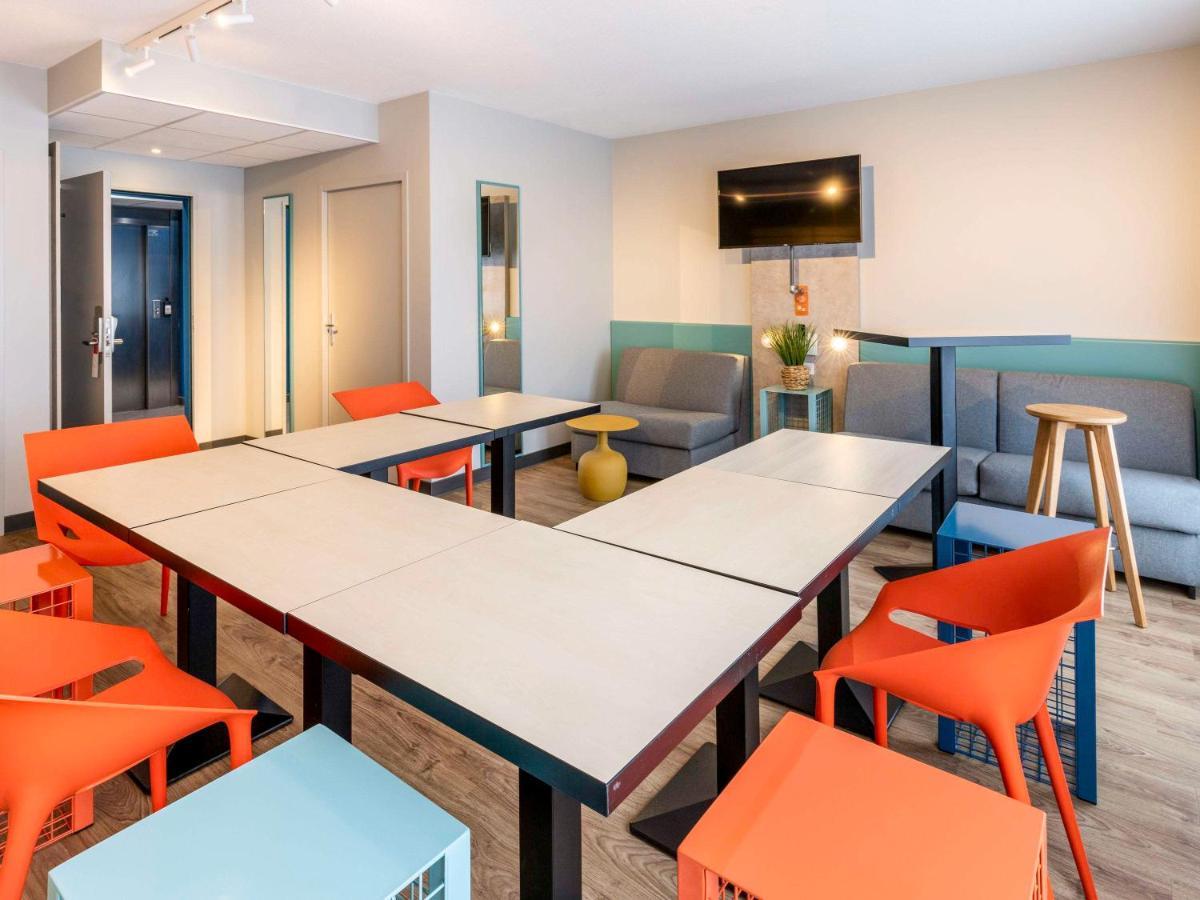 Ibis Budget Millau Viaduc Ngoại thất bức ảnh